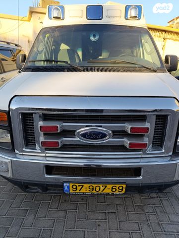 מודעת רכב פורד