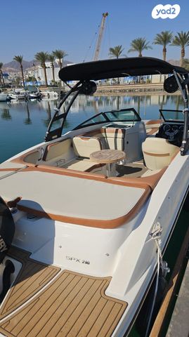 מודעת רכב Sea ray