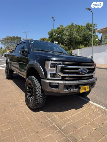 מודעת רכב פורד