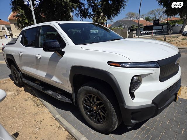 מודעת רכב שברולט