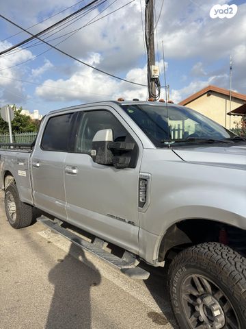 מודעת רכב פורד