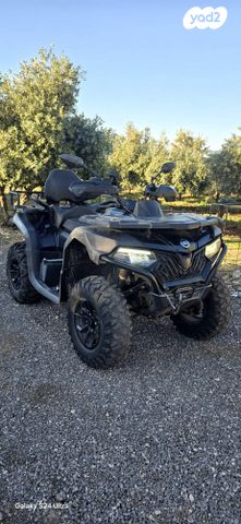 מודעת רכב CFMOTO