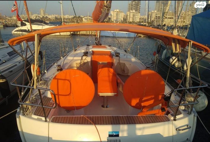 מודעת רכב Bavaria