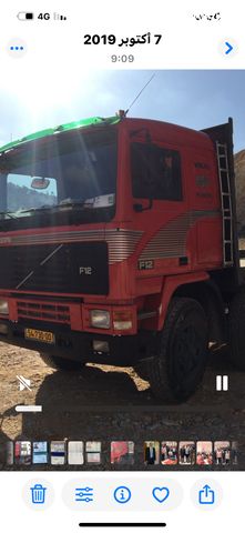 מודעת רכב וולוו