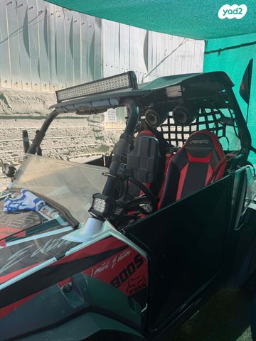 מודעת רכב פולריס