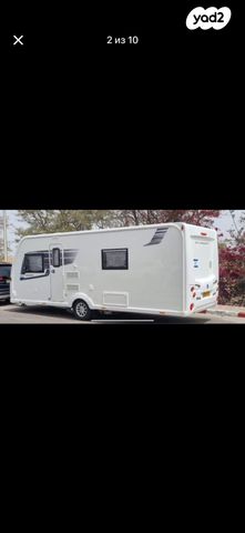 מודעת רכב נגרר (קראוון נגרר)