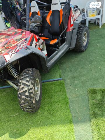 מודעת רכב פולריס