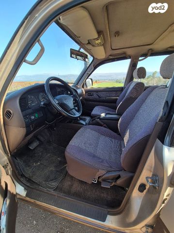 מודעת רכב טויוטה