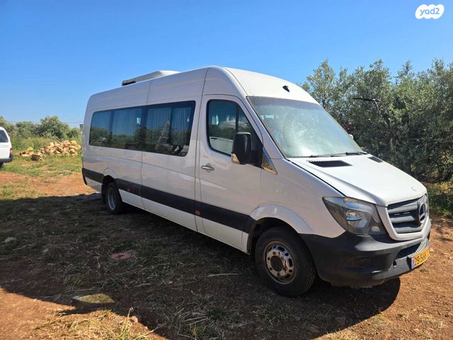 מודעת רכב מיניבוסים ורכבי הסעות