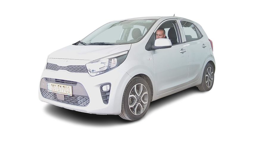 מודעת רכב קיה פיקנטו