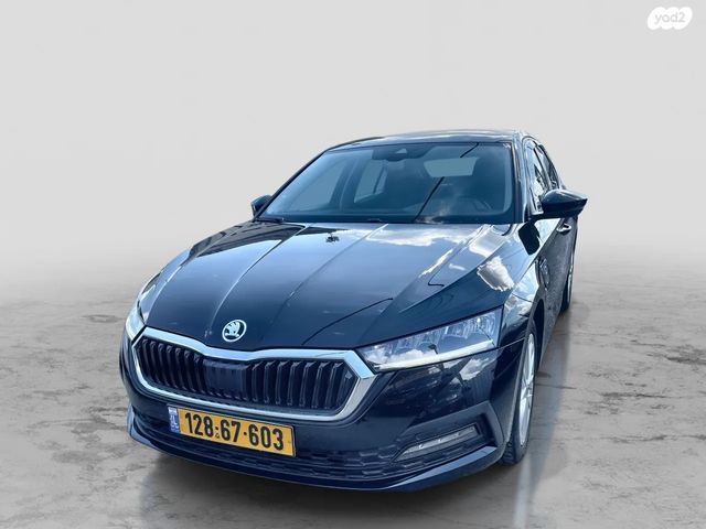 מודעת רכב סקודה אוקטביה 