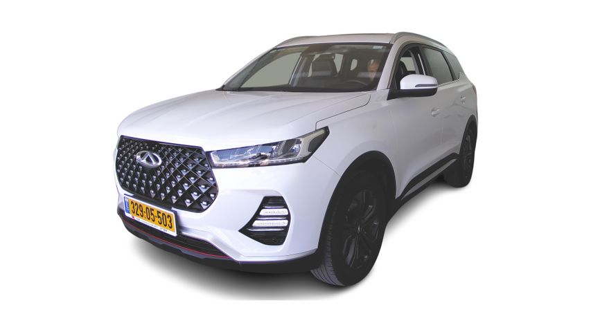 מודעת רכב צ׳רי טיגו 7 פרו