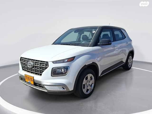 מודעת רכב יונדאי וניו