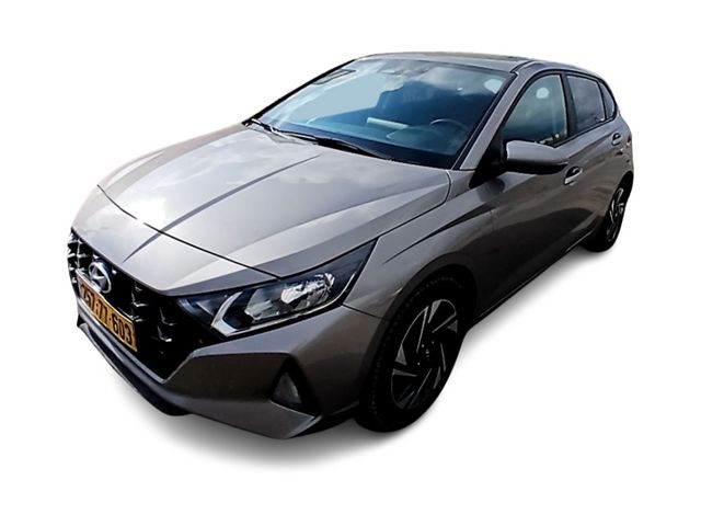 מודעת רכב יונדאי i20