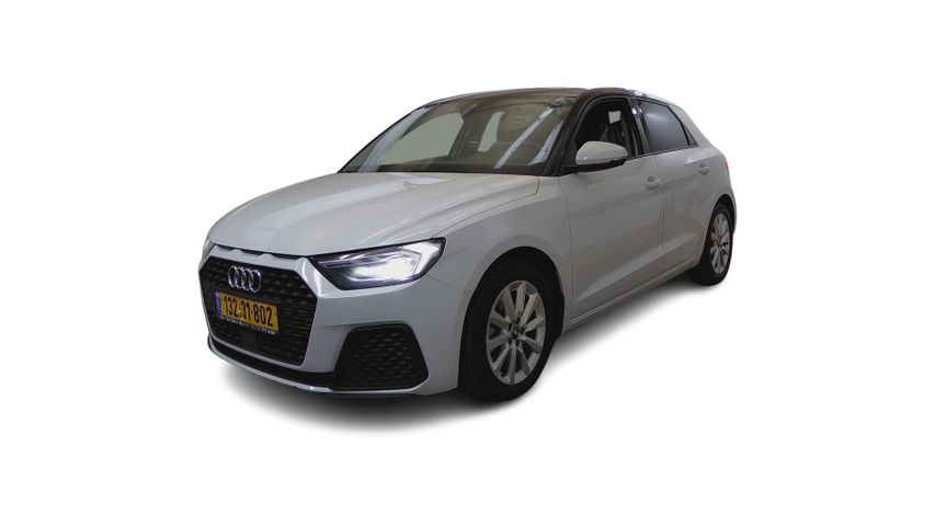 מודעת רכב אאודי A1