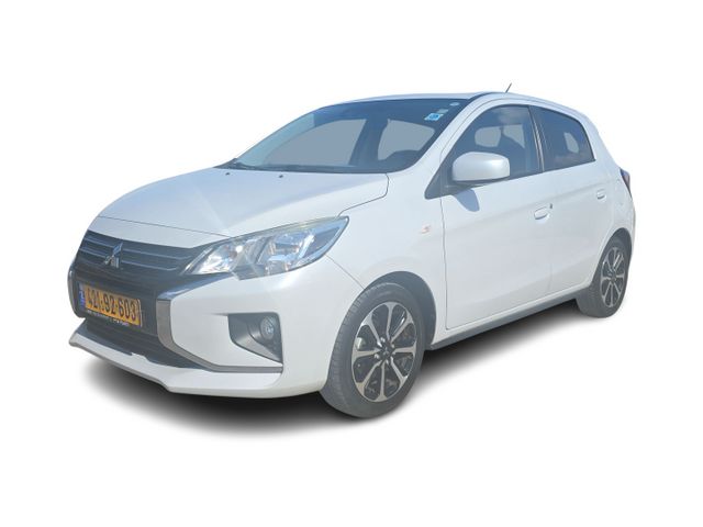 מודעת רכב מיצובישי ספייס סטאר