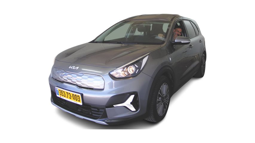 מודעת רכב קיה נירו פלוס