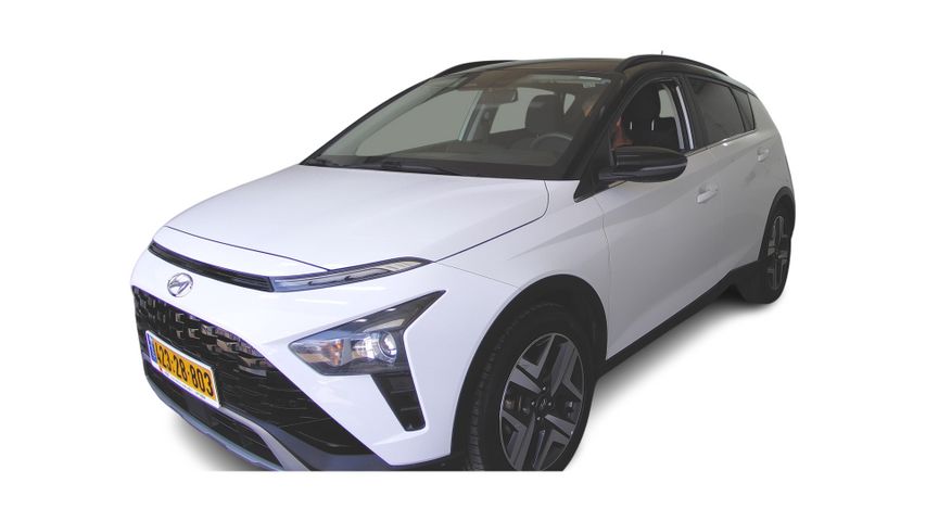 מודעת רכב יונדאי באיון