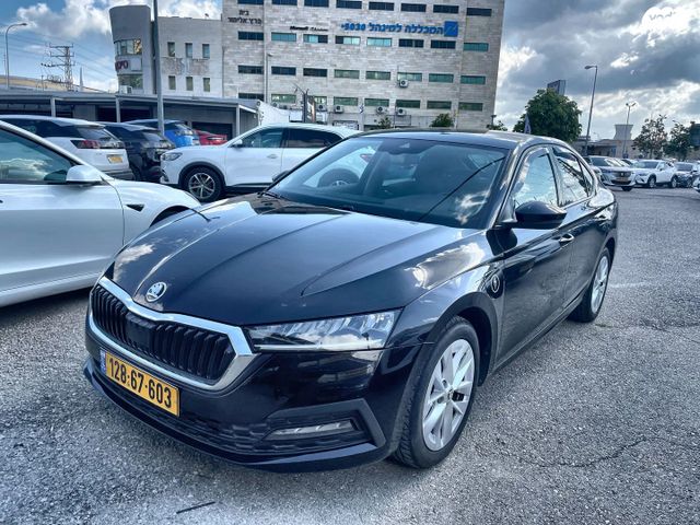 מודעת רכב סקודה אוקטביה  1