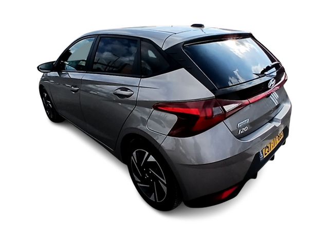 מודעת רכב יונדאי i20 1