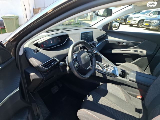 מודעת רכב פיג'ו 3008 1