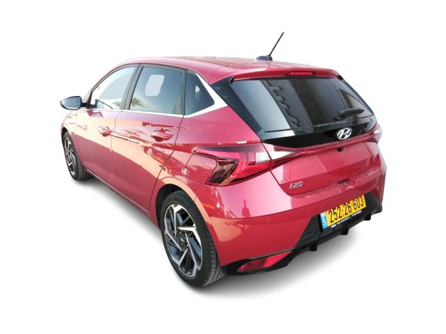 מודעת רכב יונדאי i20 1