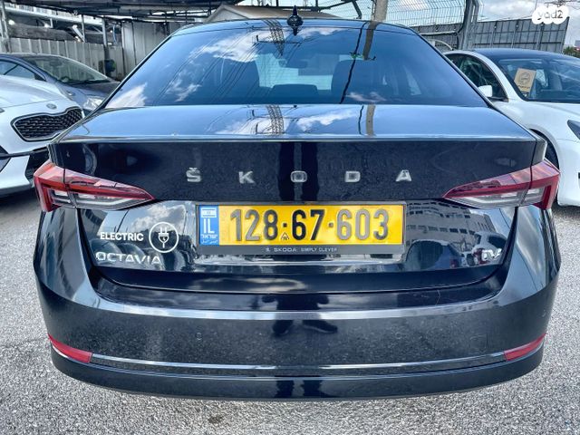 מודעת רכב סקודה אוקטביה  2