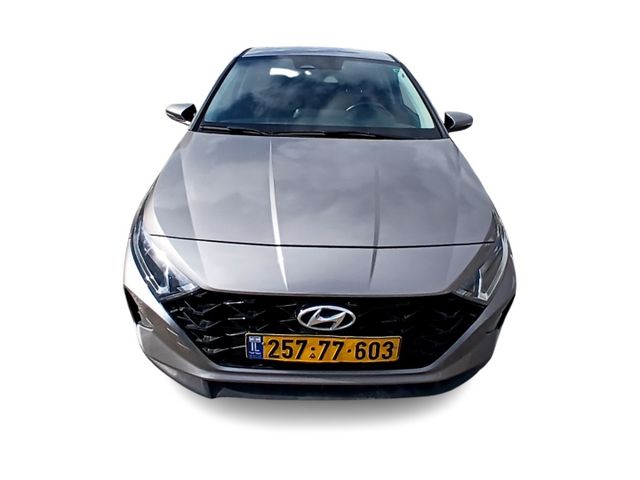 מודעת רכב יונדאי i20 2