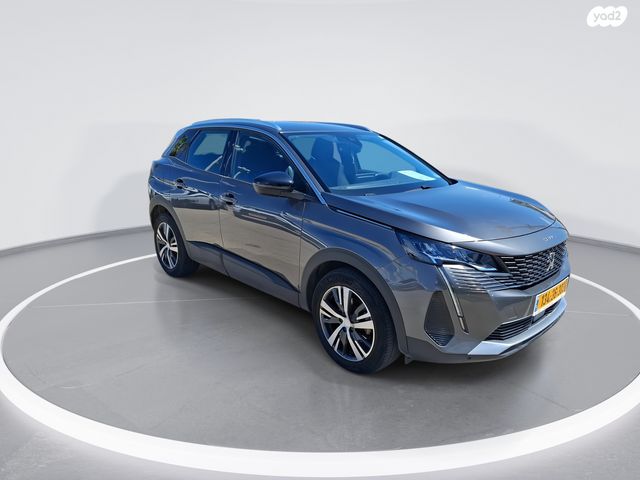 מודעת רכב פיג'ו 3008 2