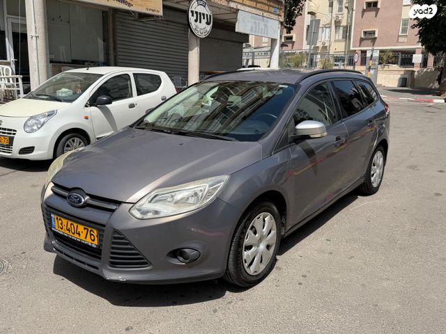 מודעת רכב פורד פוקוס
