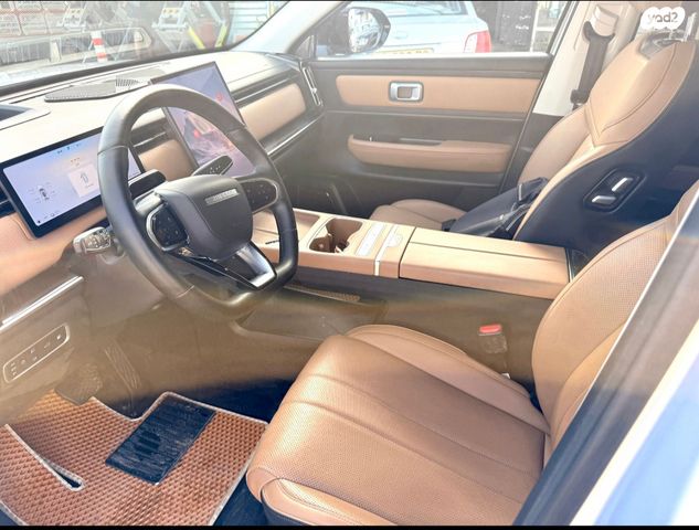 מודעת רכב ג'אקו J7