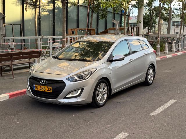 מודעת רכב יונדאי i30