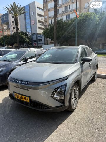 מודעת רכב צ׳רי FX