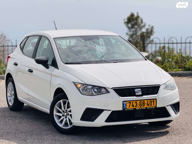 מודעת רכב סיאט איביזה