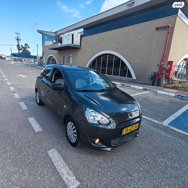 מודעת רכב מיצובישי ספייס סטאר