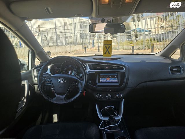 מודעת רכב קיה סיד 1