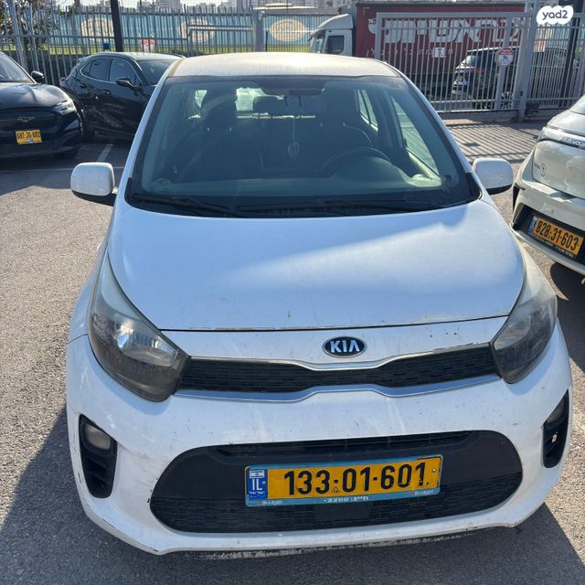 מודעת רכב קיה פיקנטו