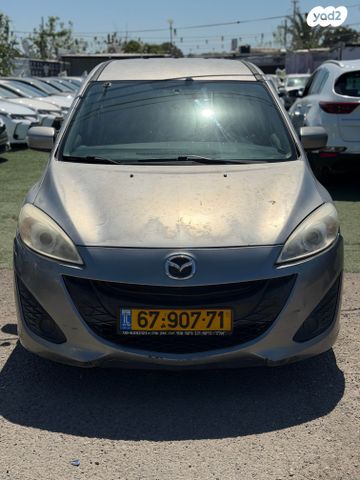 מודעת רכב מאזדה 5
