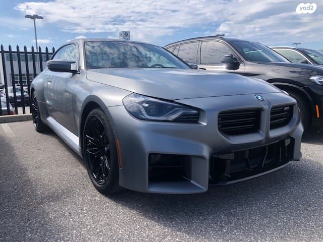 מודעת רכב ב מ וו M2 