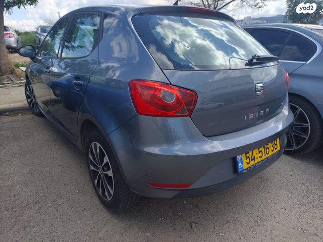 מודעת רכב סיאט איביזה