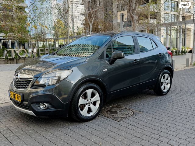 מודעת רכב אופל מוקה