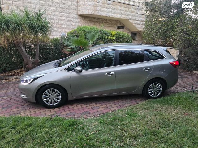 מודעת רכב קיה סיד