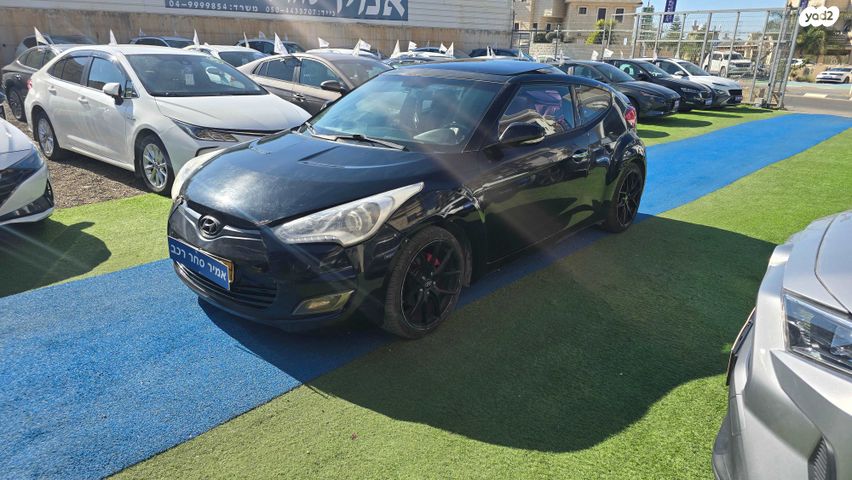 מודעת רכב יונדאי ולוסטר