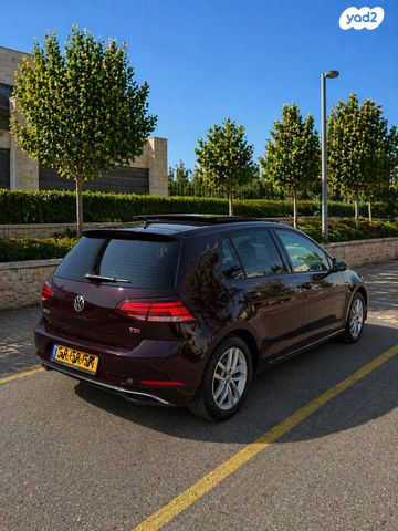 מודעת רכב פולקסווגן גולף