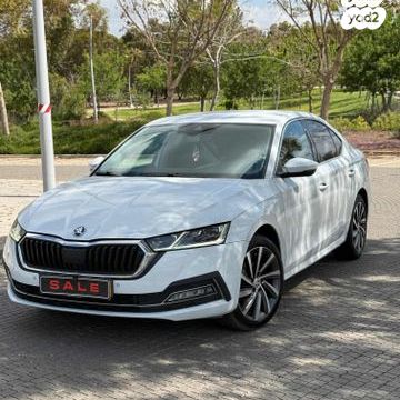 מודעת רכב סקודה אוקטביה 