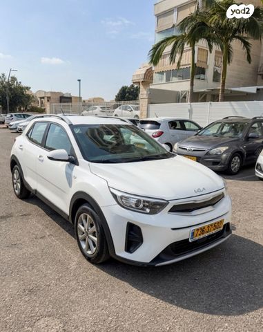 מודעת רכב קיה סטוניק