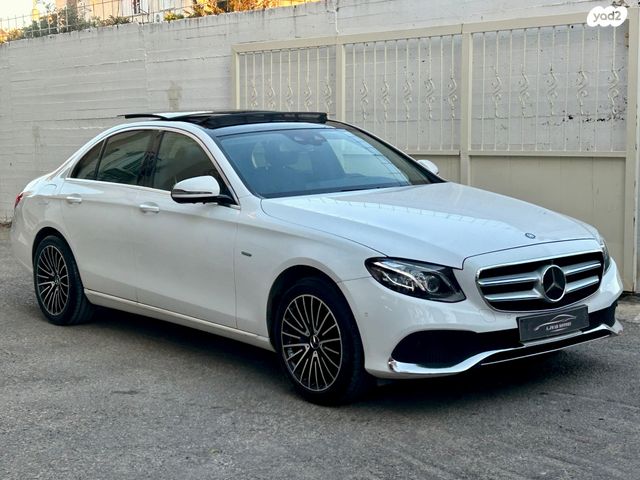 מודעת רכב מרצדס-בנץ E-class