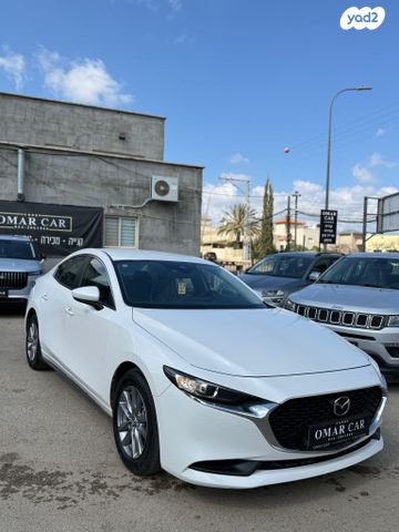 מודעת רכב מאזדה 3