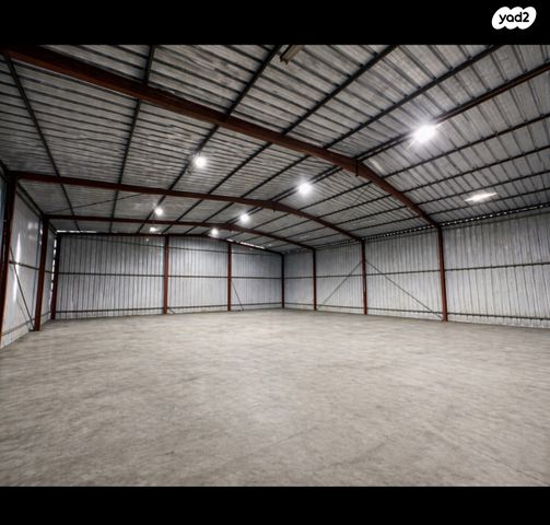 מחסנים, קרית גת