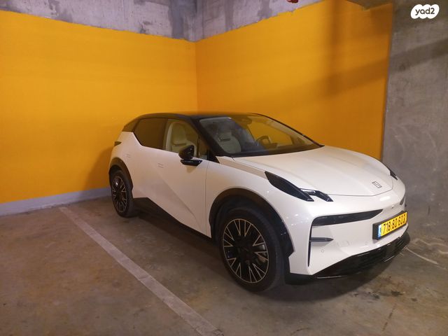 מודעת רכב זיקר X